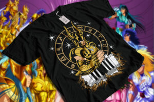 Camiseta Goku