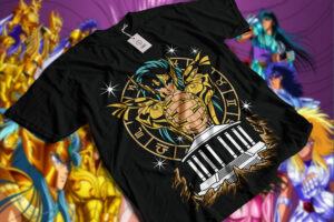 Camiseta Anime